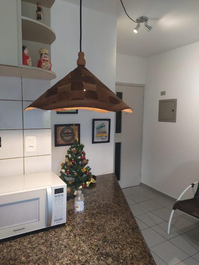 Apto. Aconchegante próximo a praia Ubatuba Exterior foto